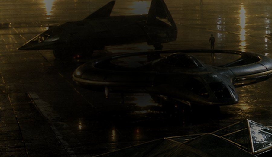Halo C-2 circular cabin craft