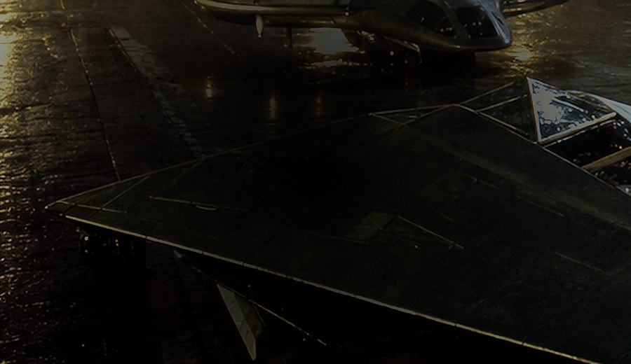 Obelisk T-1 triangular black craft