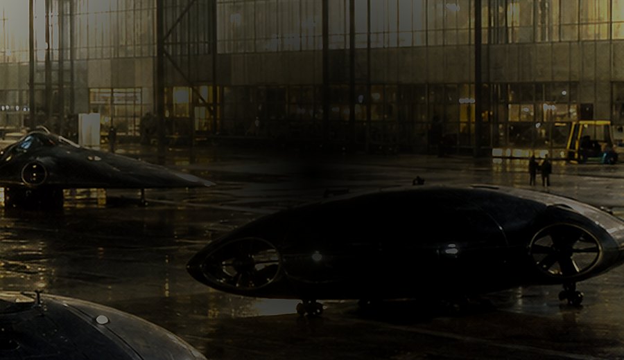 Vector B-9 asymmetric blade craft